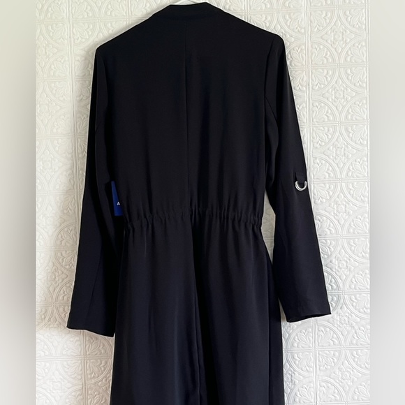 APT 9 | Draped Trench Jacket - Picture 4 of 5